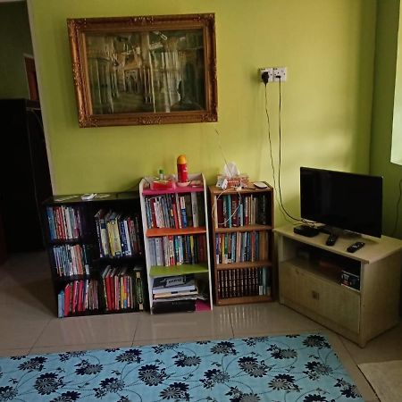 Homestay Jannati تامبون المظهر الخارجي الصورة