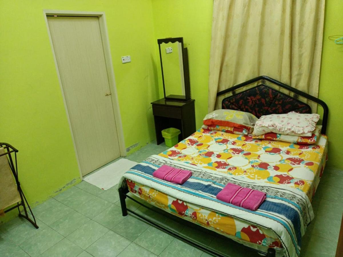 Homestay Jannati تامبون المظهر الخارجي الصورة