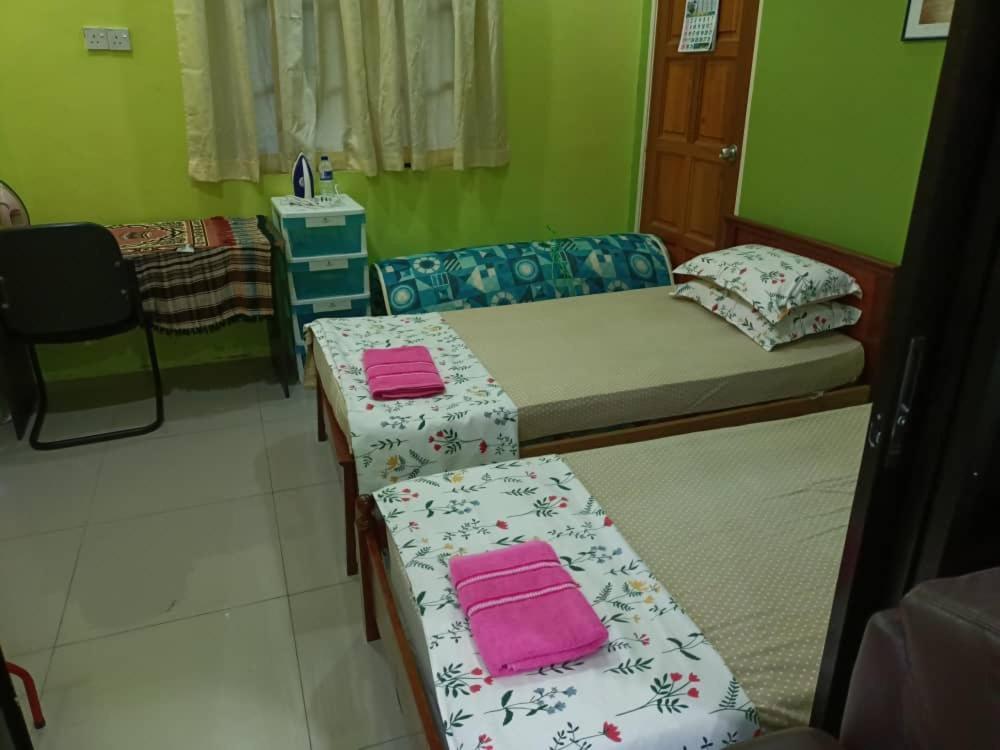 Homestay Jannati تامبون المظهر الخارجي الصورة