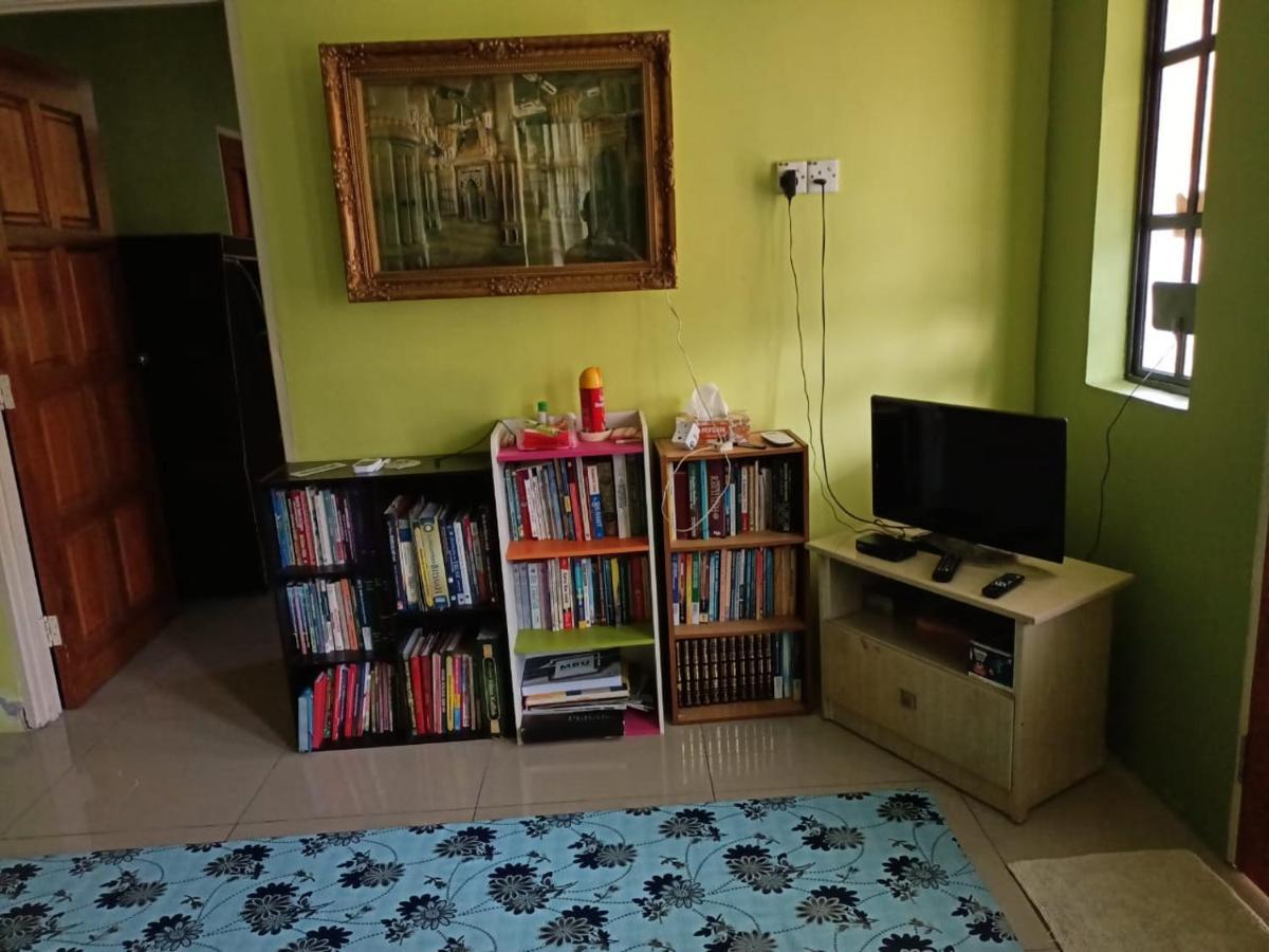 Homestay Jannati تامبون المظهر الخارجي الصورة