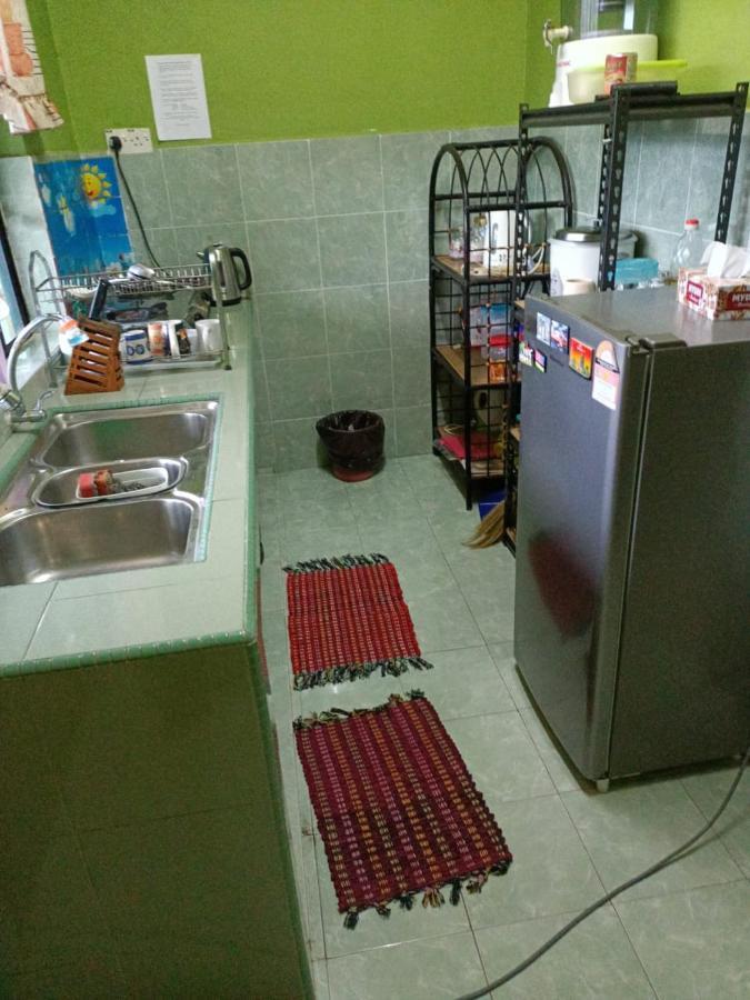 Homestay Jannati تامبون المظهر الخارجي الصورة