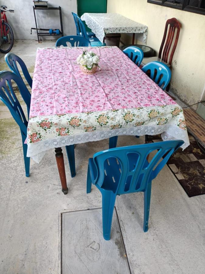 Homestay Jannati تامبون المظهر الخارجي الصورة